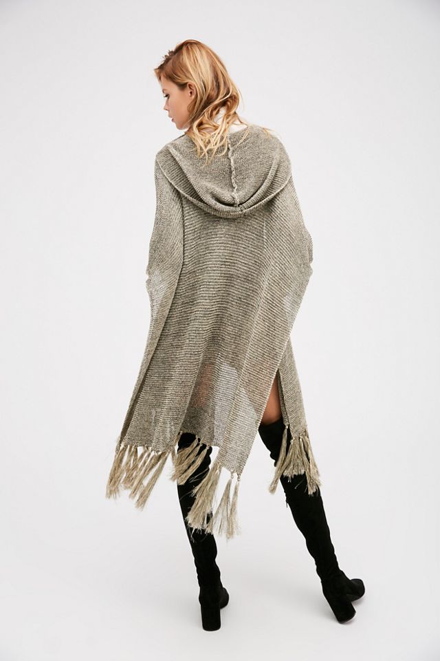 Light My Fire Shimmer Kimono #2