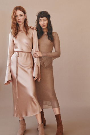 cos petal midi dress Petal and Pup Kamryn Midi Dress