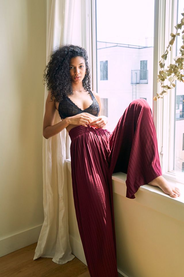 Love Me Wide-Leg Trousers #3