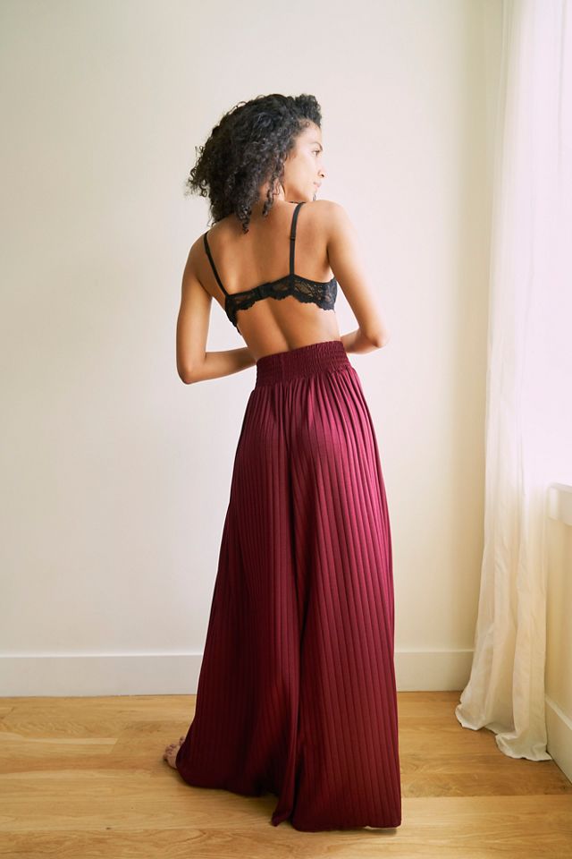 Love Me Wide-Leg Trousers #4