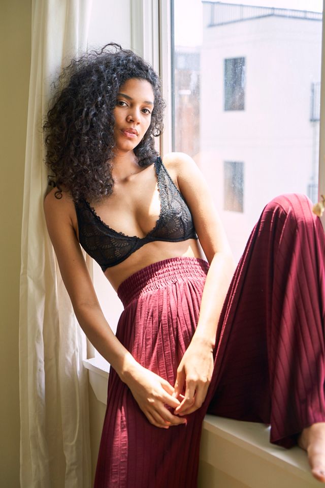 Love Me Wide-Leg Trousers #5