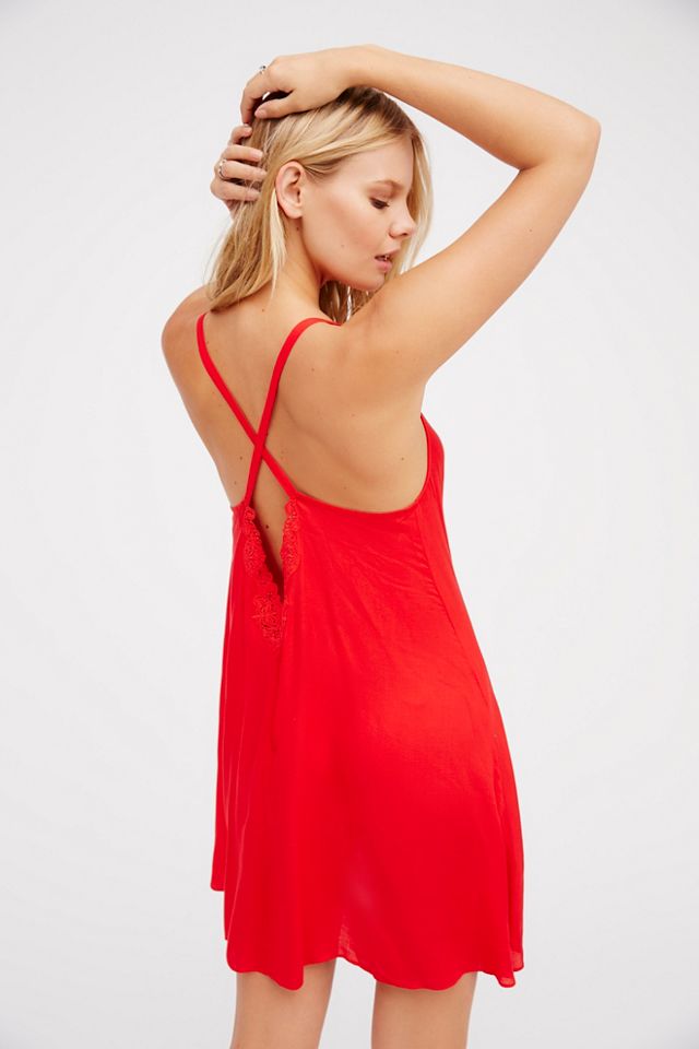 Kendall Trapeze Slip