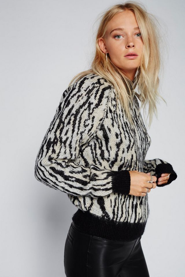 Leave Me Wild Pullover #1