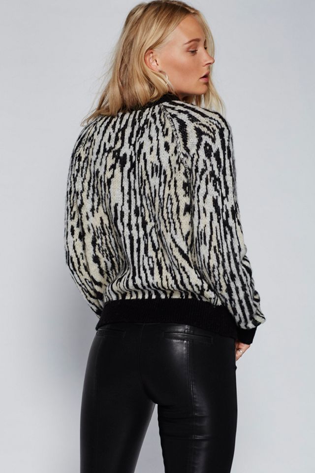 Leave Me Wild Pullover #2