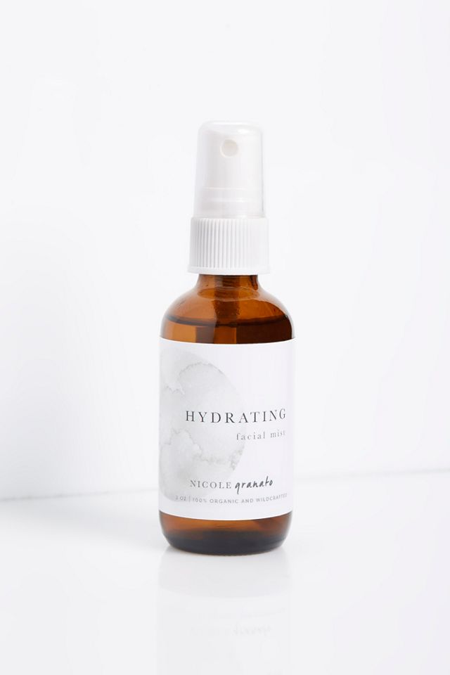 Nicole Granato Hydrating Facial Mist #1