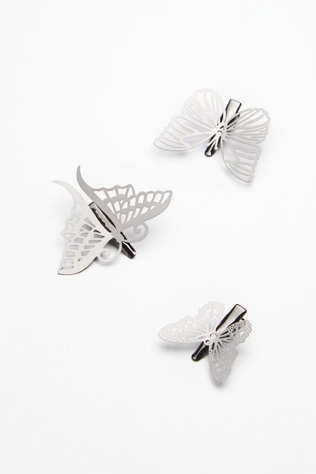Fly Away Floating Hair Clips #1