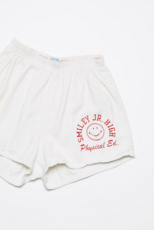 Vintage 1970s Gym Shorts