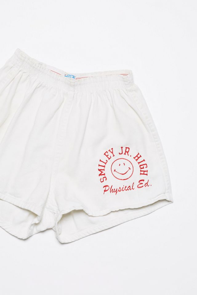 Retro hot sale gym shorts