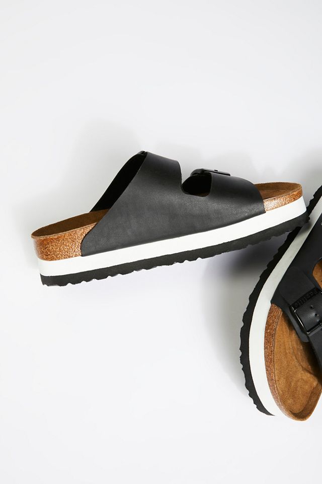 Arizona Platform Birkenstock #3