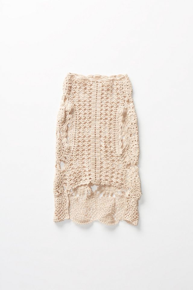 Doggy Daydream Crochet Sweater #2