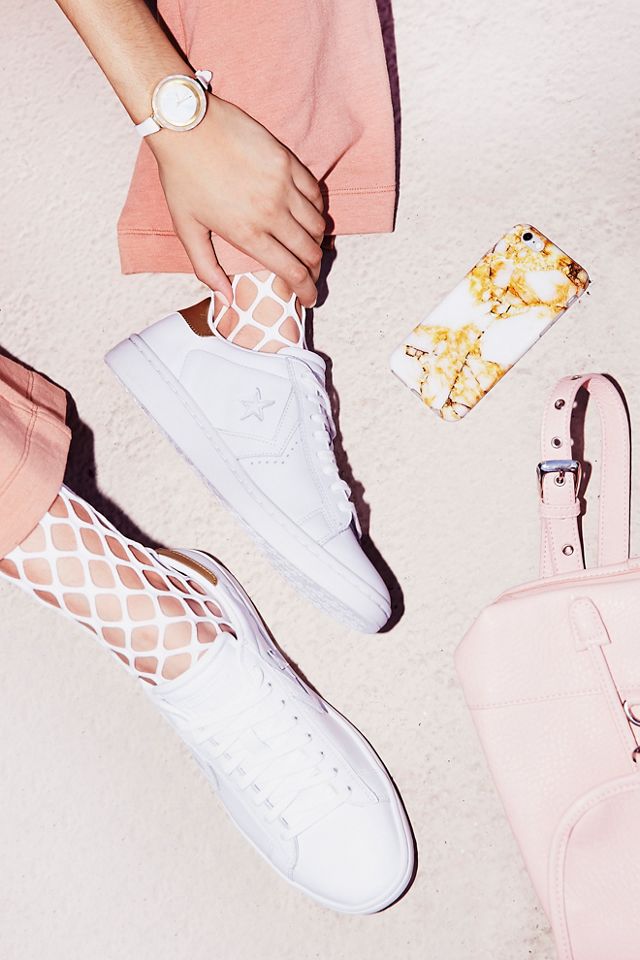 Pro Leather OX Sneaker