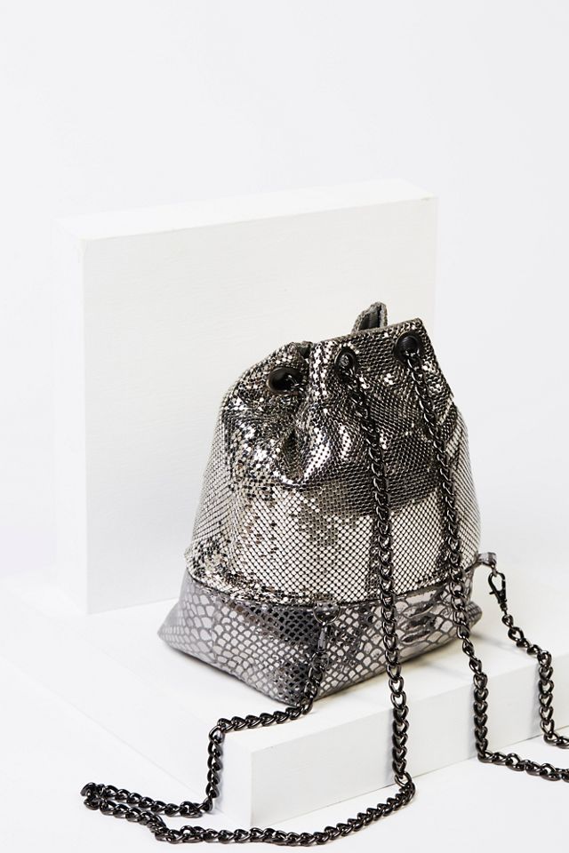 Chainmail Mini Backpack #3