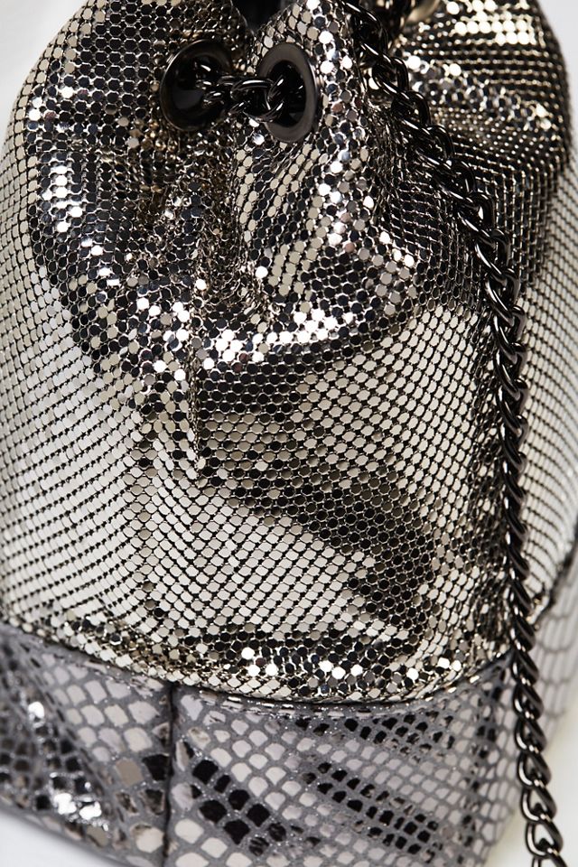 Chainmail Mini Backpack #4