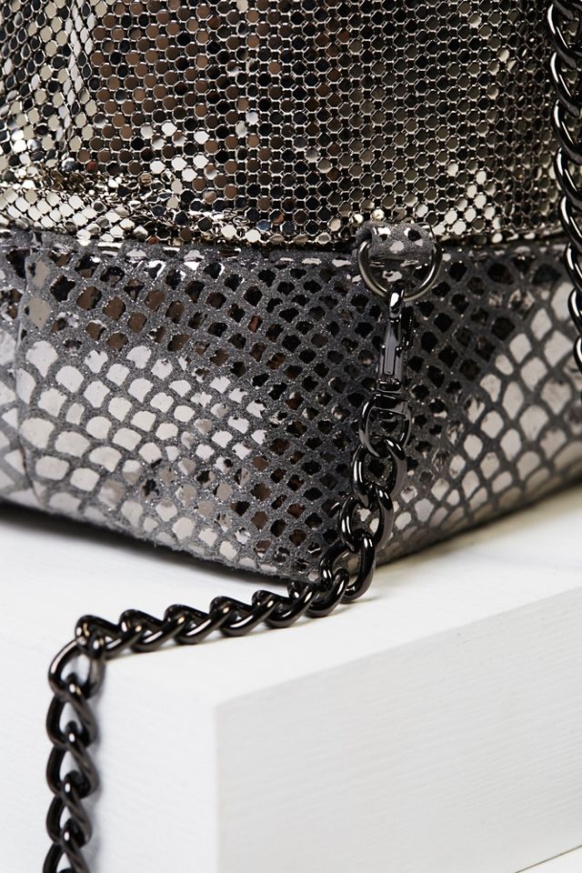 Chainmail Mini Backpack #5