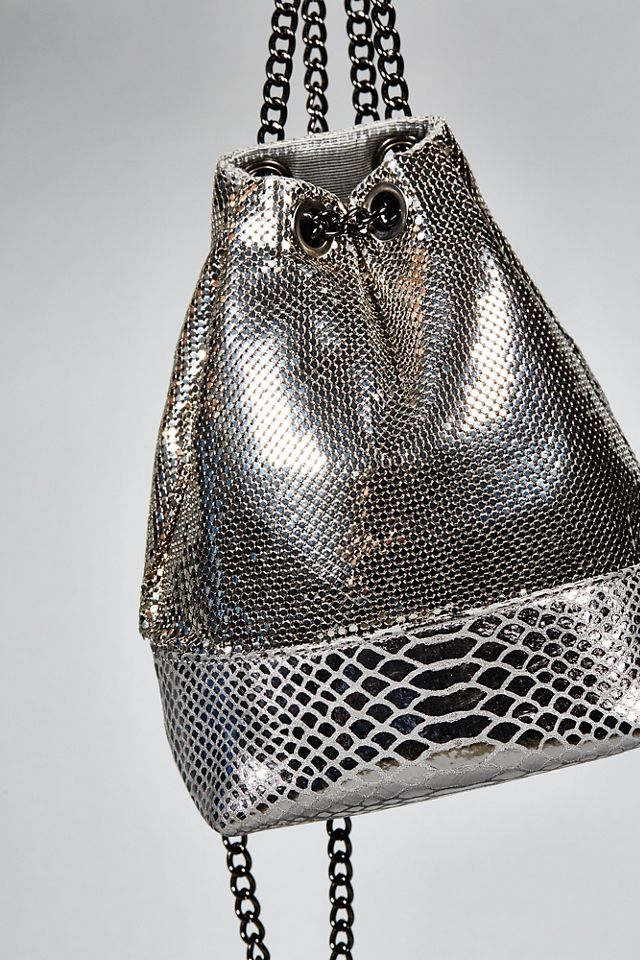 Chainmail Mini Backpack #7