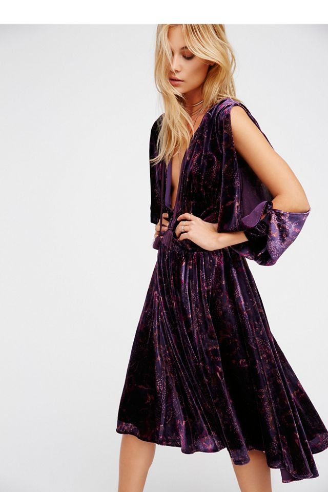 Medusa Midi Dress | Free People