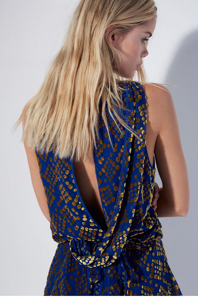 Kristal's Limited Edition Starry Night Dress #2