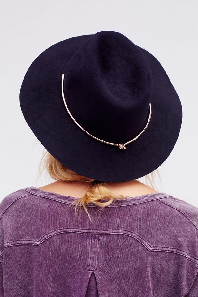 Azalea Gold Band Hat #2