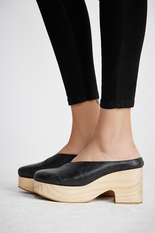 Brea Clog #1