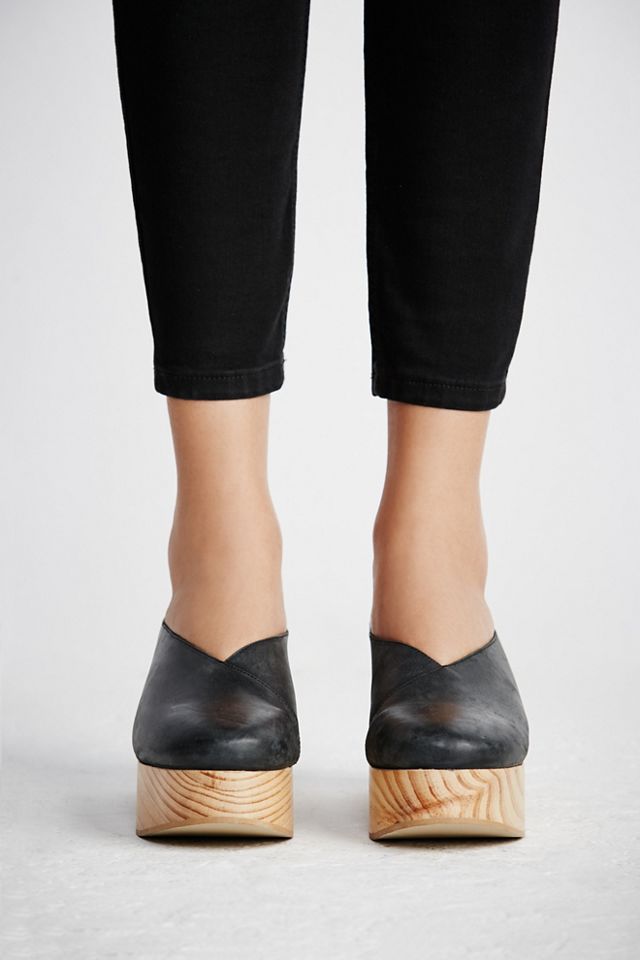 Brea Clog #2