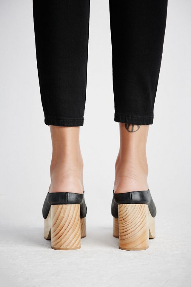 Brea Clog #3