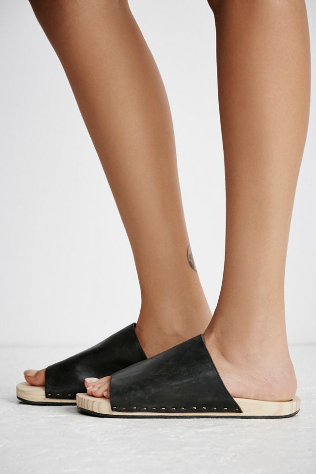 Mainland Slide Sandal #1