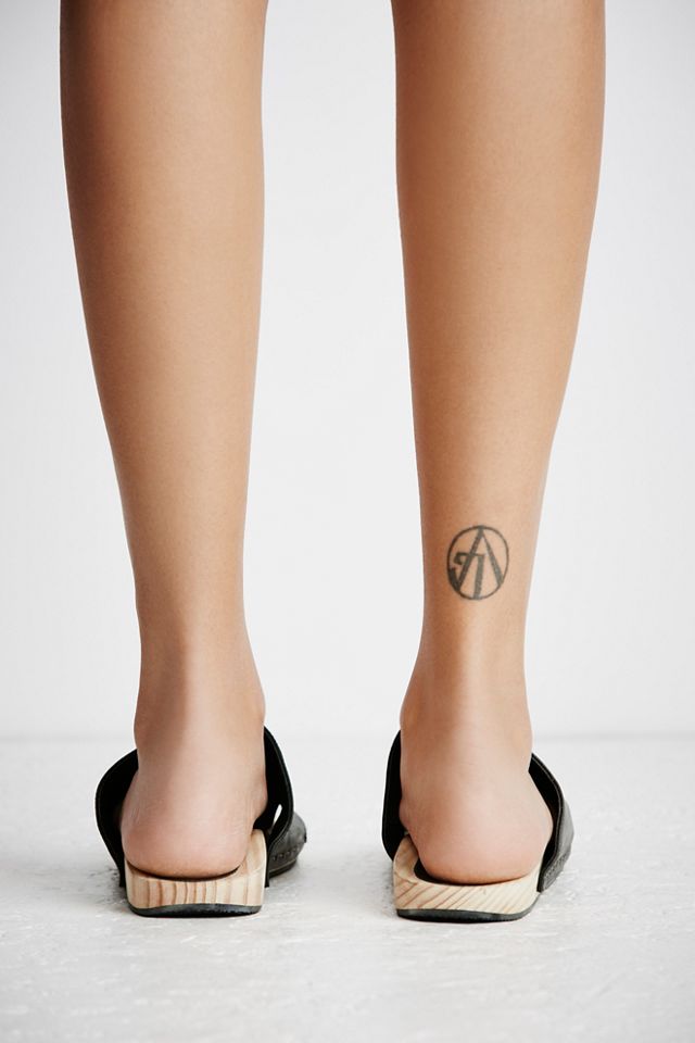 Mainland Slide Sandal #3