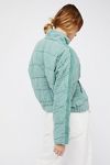 Dolman Quilted Jacket