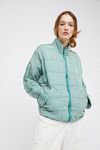 Dolman Quilted Jacket