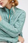 Dolman Quilted Jacket