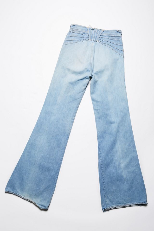 Vintage 1970s Flared Jeans #2