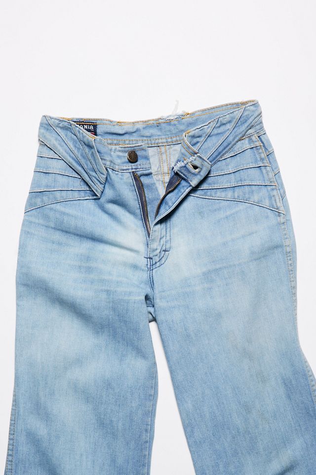 Vintage 1970s Flared Jeans #3