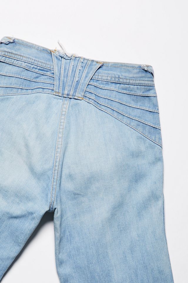 Vintage 1970s Flared Jeans #4
