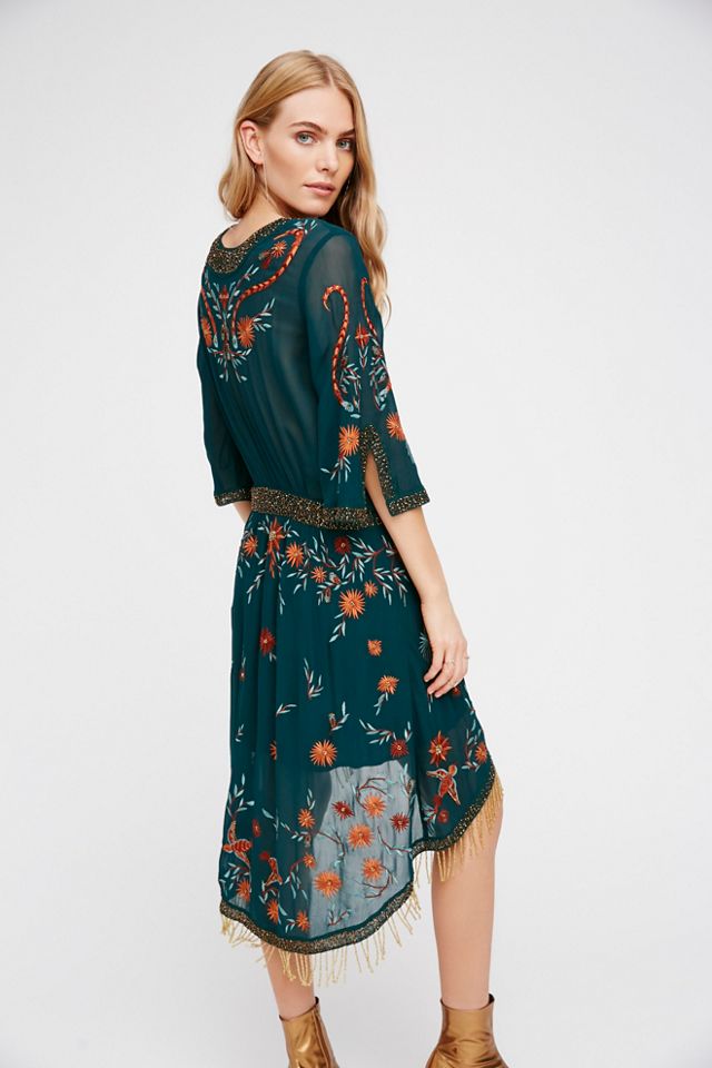 Free people 2025 midnight dress