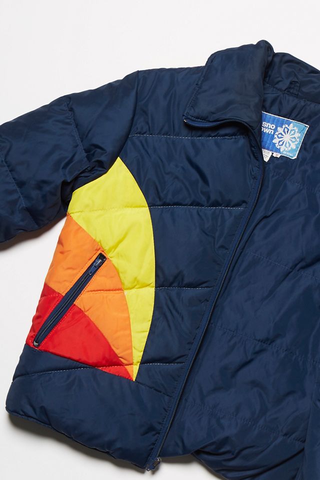 Vintage 1970s Ski Jacket #2
