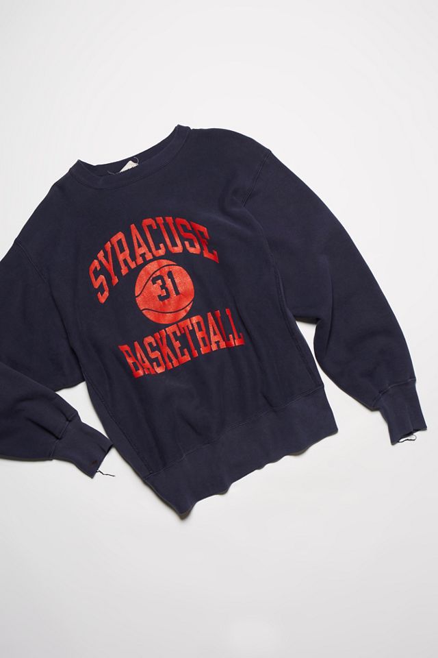 Syracuse Vintage Sweatshirt – Roadie Couture