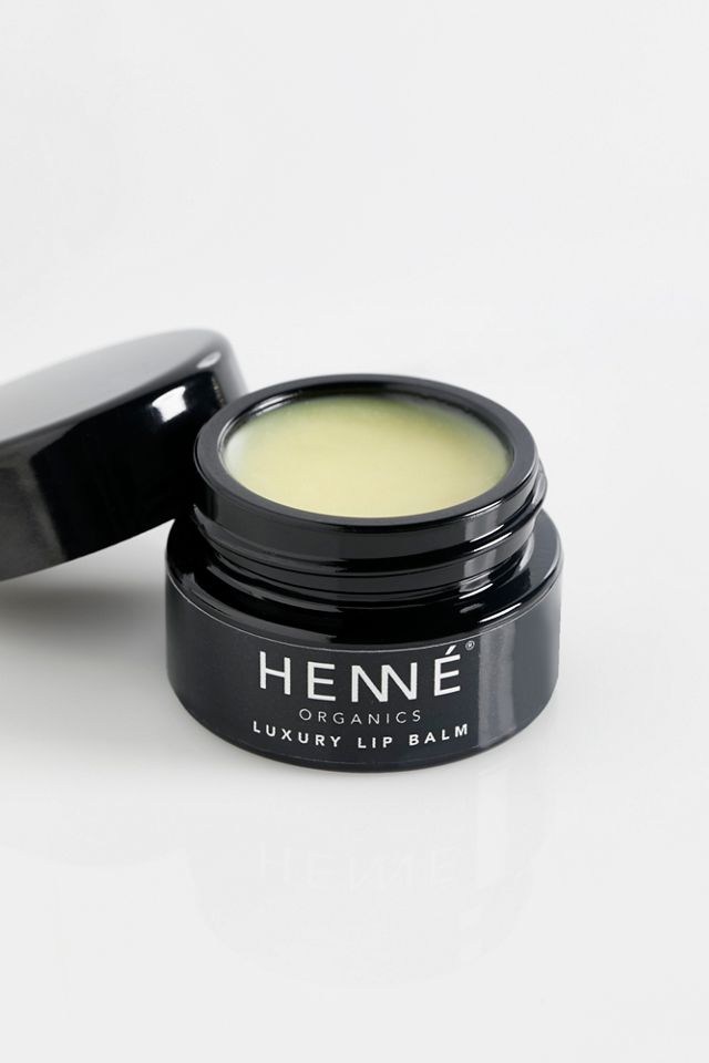 Baume à lèvres de luxe Henné Organics #2
