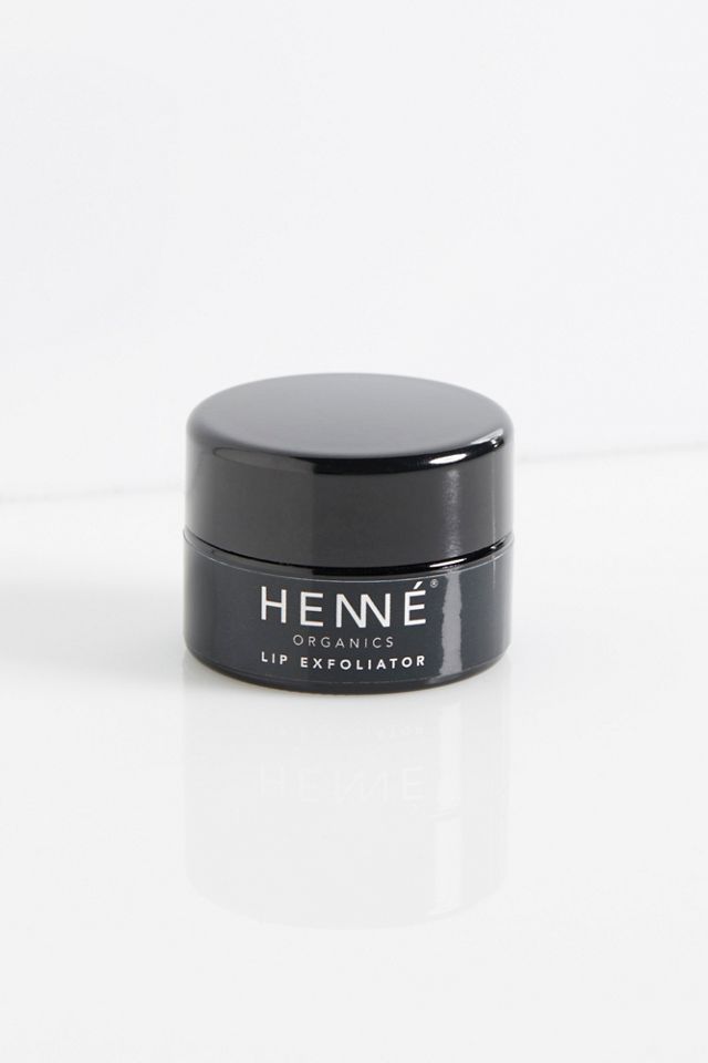 Henné Organics Rose Lip Exfoliator #2