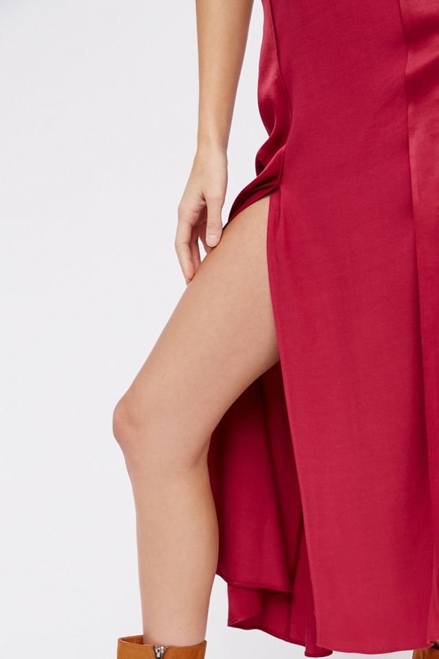 Reiko Slip Dress #4