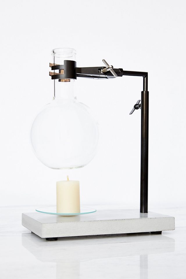 Page Thirty Three Concrete Essential Oil Burner #1