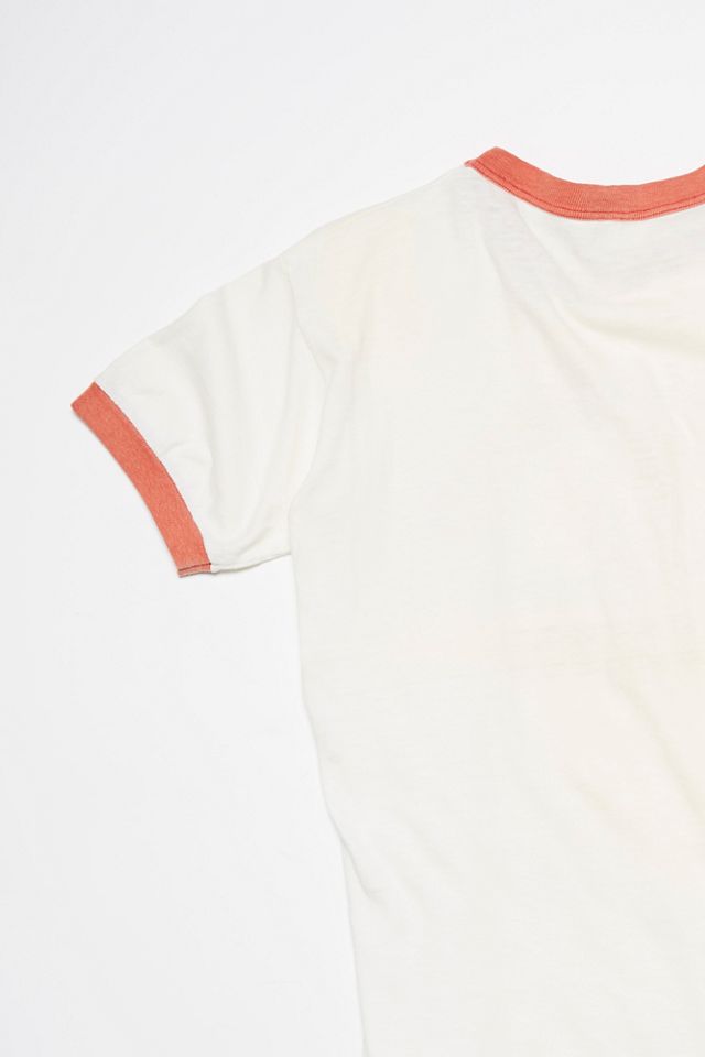 Vintage High School Ringer Tee | Free People