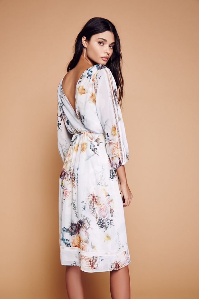 Primrose Midi Dress #1