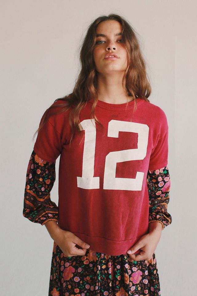 Vintage 1960s Sweatshirt Jersey