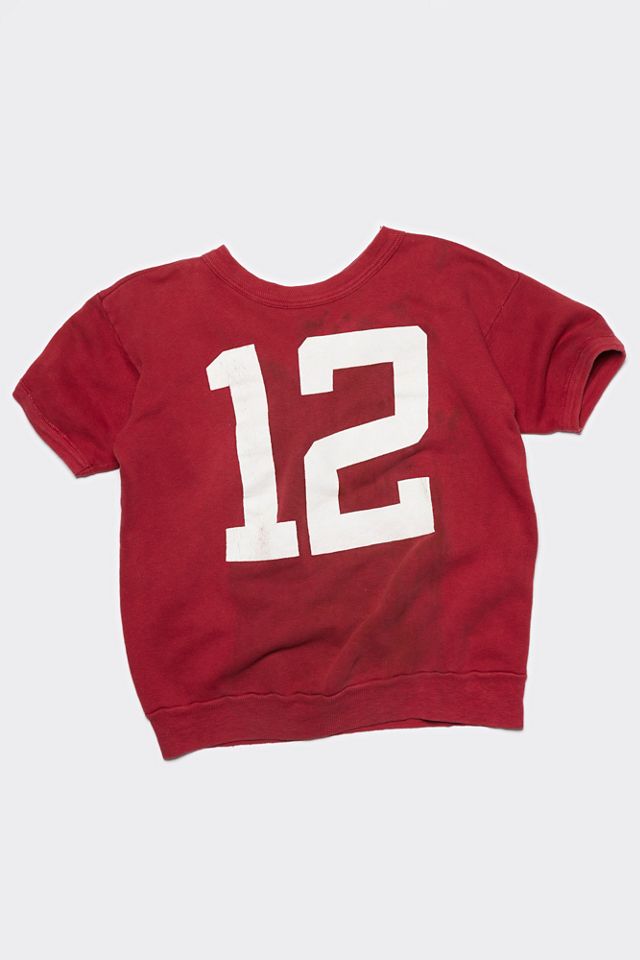 Vintage 1960s Sweatshirt Jersey #2