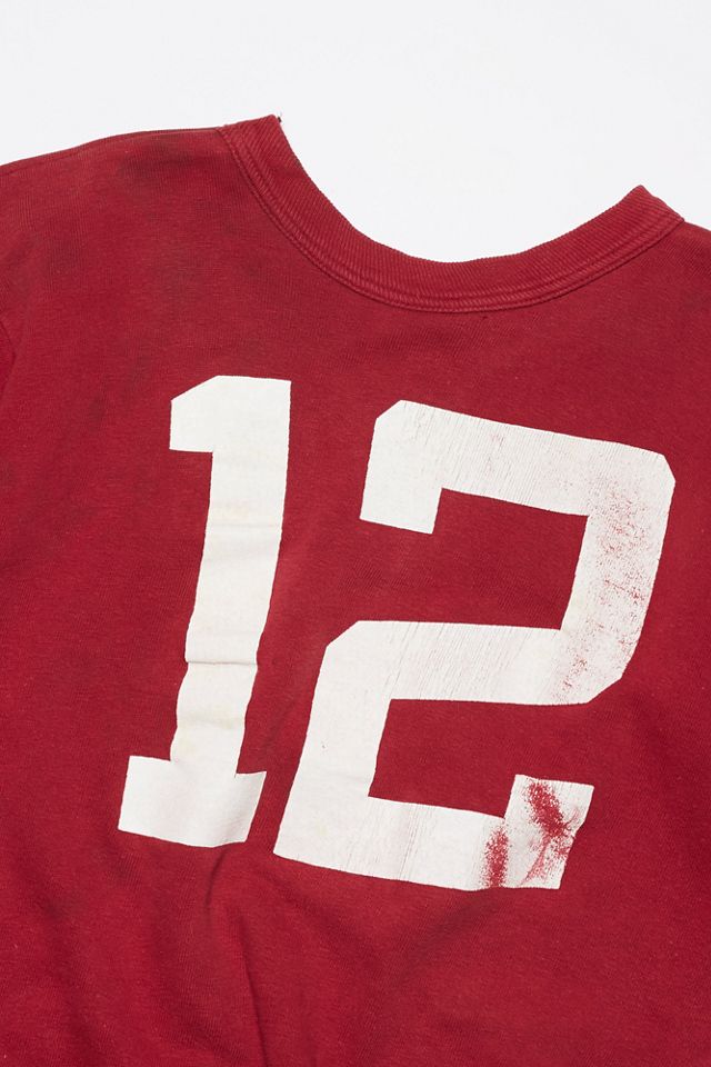 Vintage 1960s Sweatshirt Jersey #4
