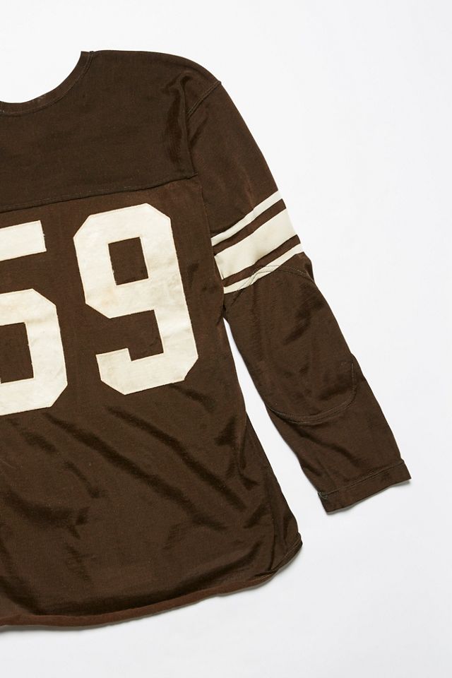 Vintage 1970s Football Jersey | Free People