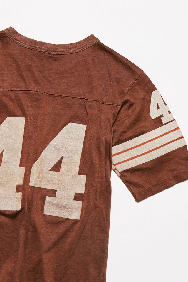 Vintage 1970s Football Jersey #3