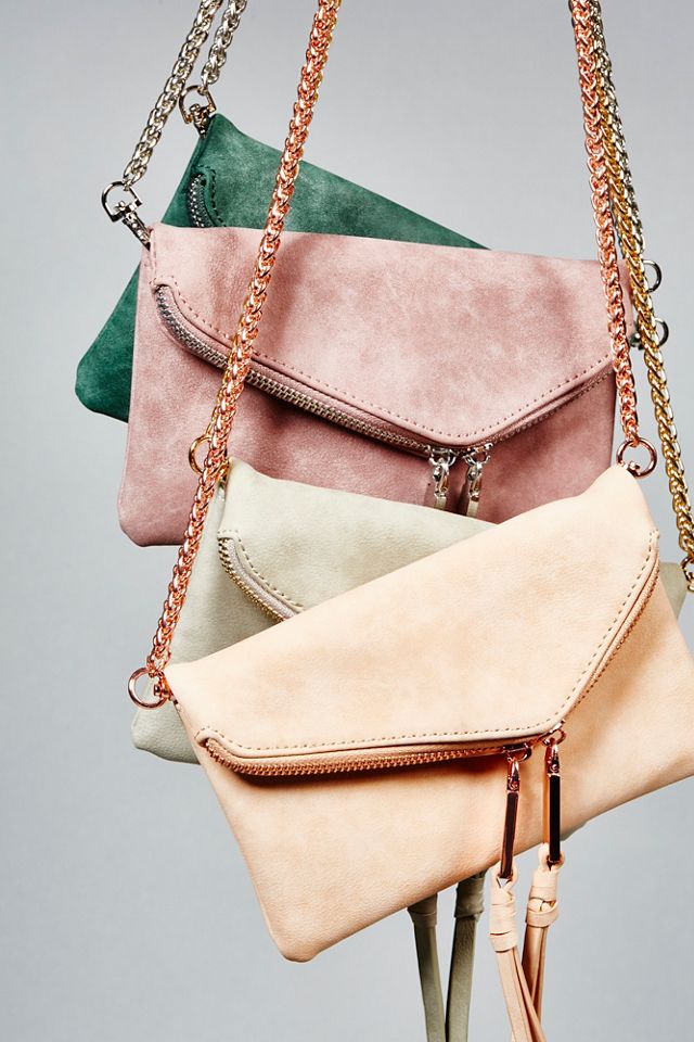 Twin City Vegan Crossbody