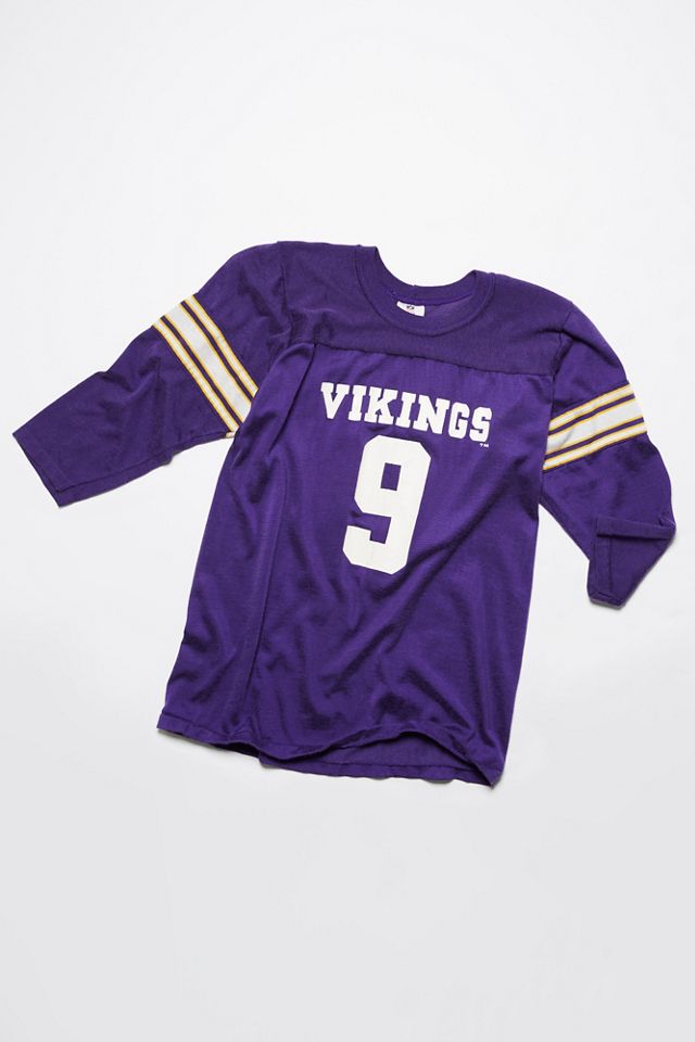 vintage vikings apparel