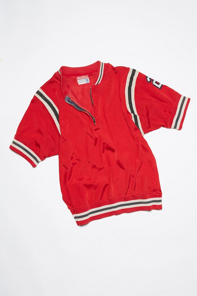 Vintage 1960s Jersey Tee #1